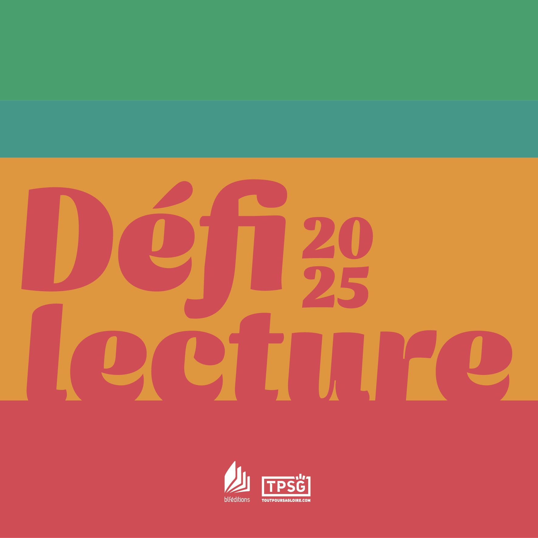 Défi lecture 2025